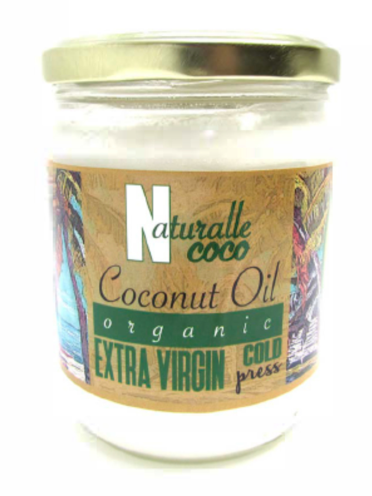 Naturalle Coco Coconut Oil