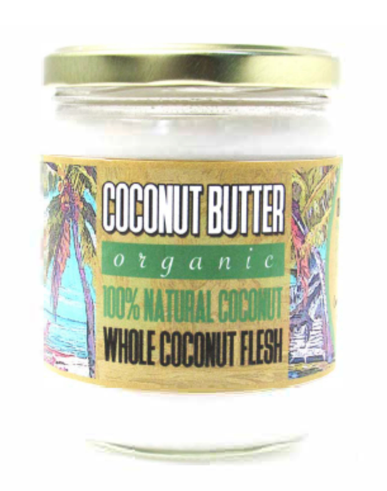 Naturalle Coco Oil Coconut Butter
